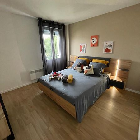 Paris Disneyland Appartement Centre-Ville, Parking, Au Coeur De L'Aviron Vaires-sur-Marne 外观 照片