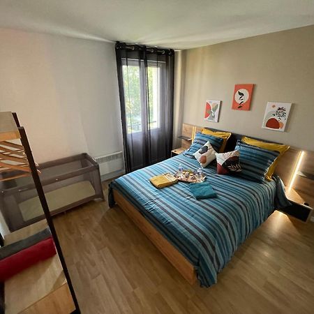 Paris Disneyland Appartement Centre-Ville, Parking, Au Coeur De L'Aviron Vaires-sur-Marne 外观 照片