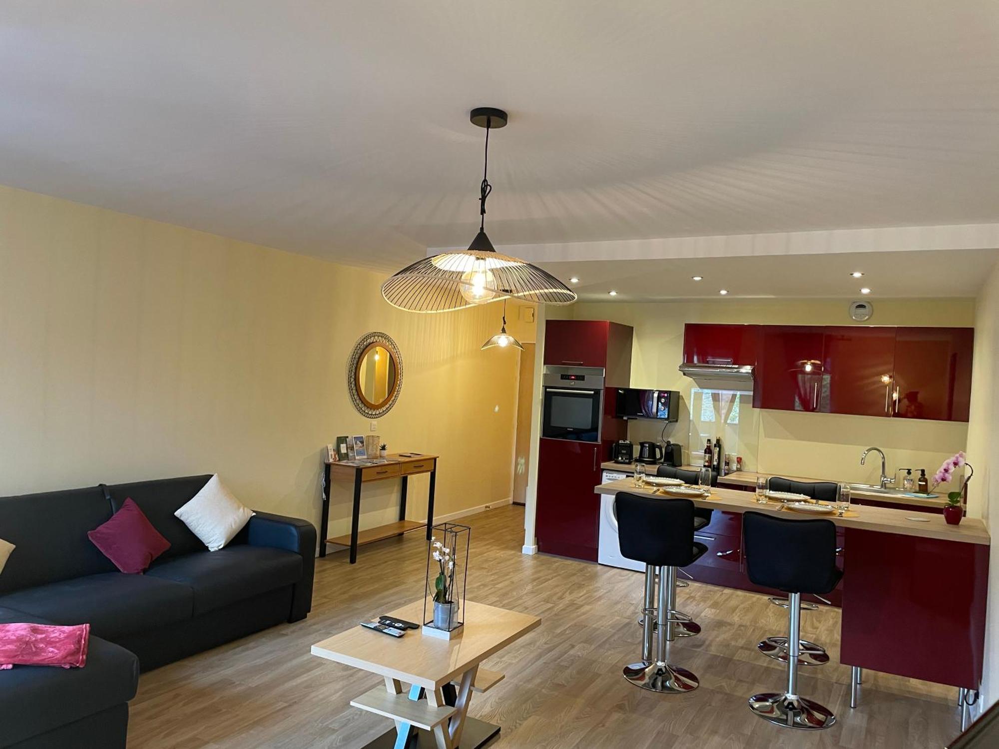 Paris Disneyland Appartement Centre-Ville, Parking, Au Coeur De L'Aviron Vaires-sur-Marne 外观 照片