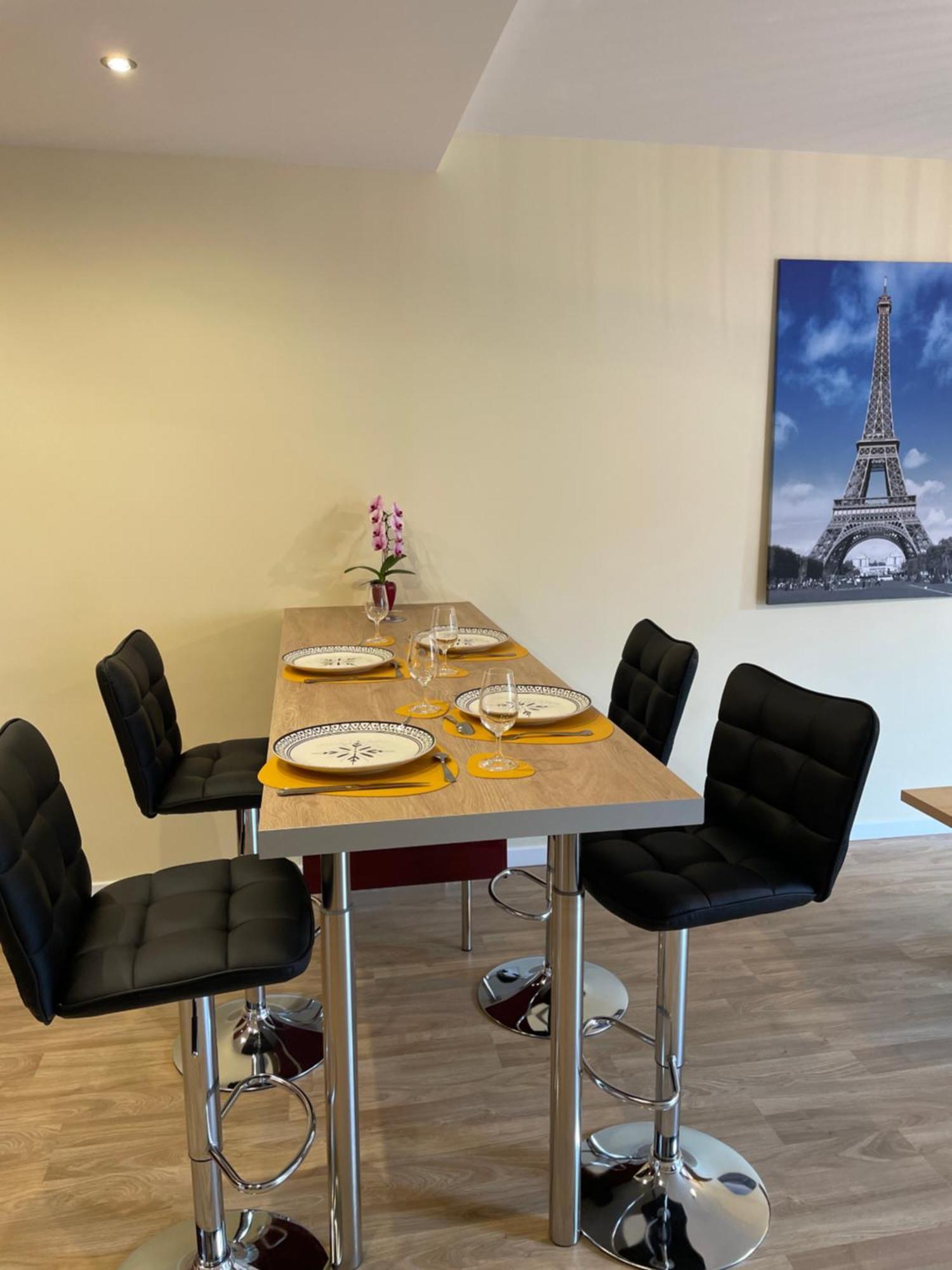 Paris Disneyland Appartement Centre-Ville, Parking, Au Coeur De L'Aviron Vaires-sur-Marne 外观 照片