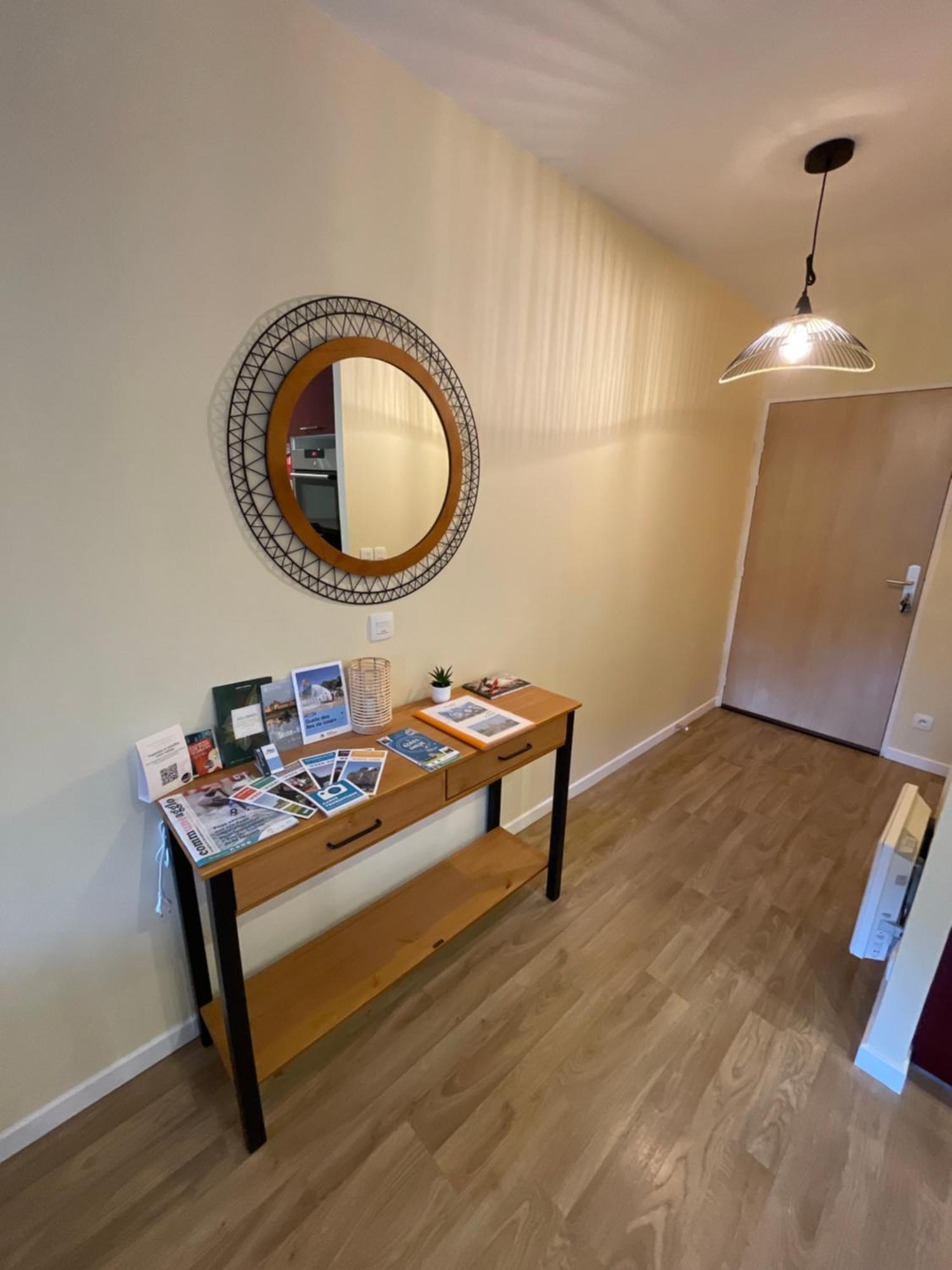 Paris Disneyland Appartement Centre-Ville, Parking, Au Coeur De L'Aviron Vaires-sur-Marne 外观 照片