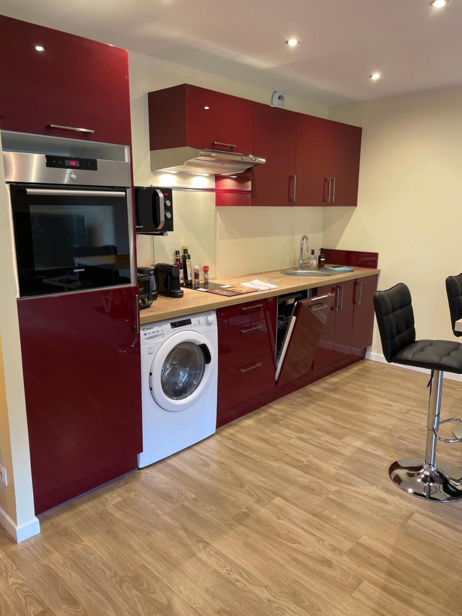 Paris Disneyland Appartement Centre-Ville, Parking, Au Coeur De L'Aviron Vaires-sur-Marne 外观 照片