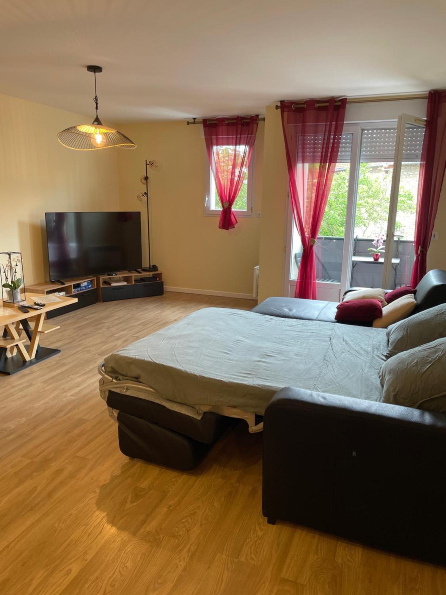 Paris Disneyland Appartement Centre-Ville, Parking, Au Coeur De L'Aviron Vaires-sur-Marne 外观 照片