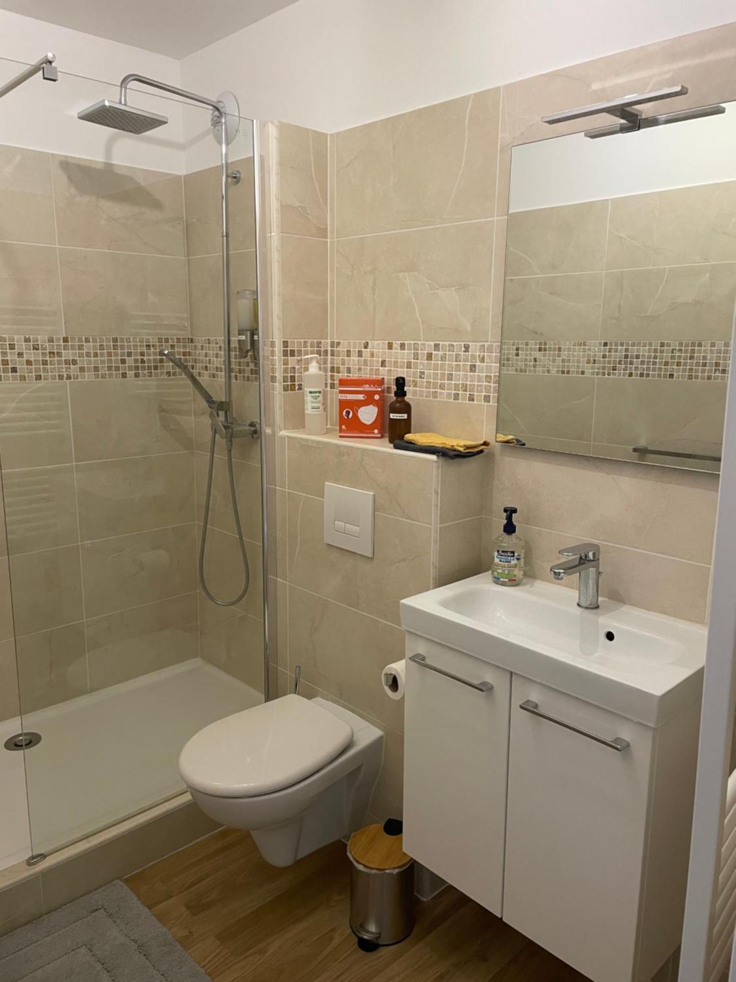 Paris Disneyland Appartement Centre-Ville, Parking, Au Coeur De L'Aviron Vaires-sur-Marne 外观 照片